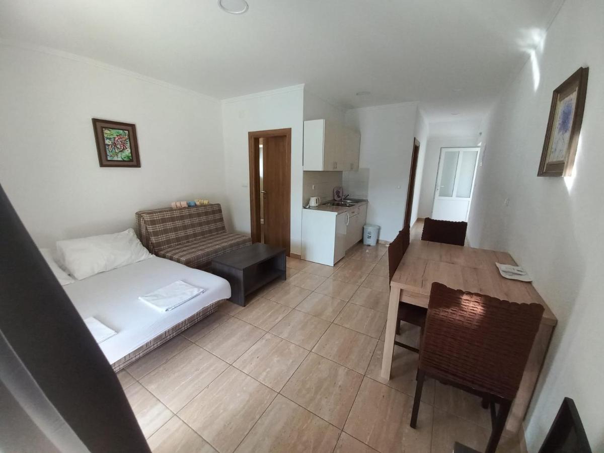 Apartmani Jopi 内乌姆 外观 照片