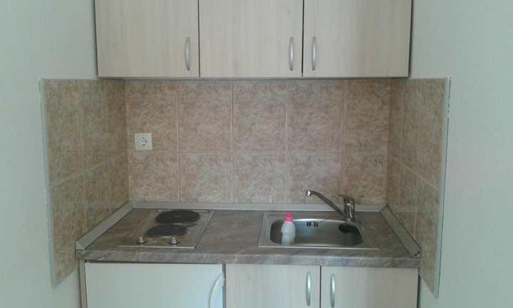 Apartmani Jopi 内乌姆 外观 照片