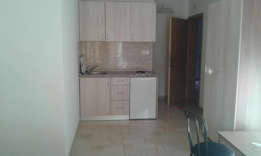 Apartmani Jopi 内乌姆 外观 照片