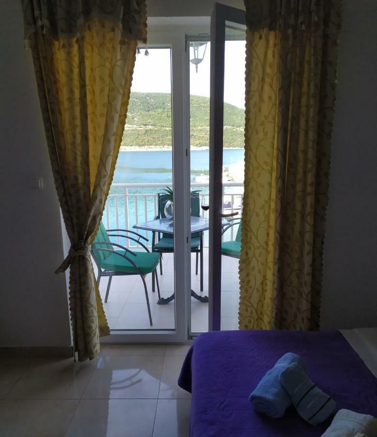 Apartmani Jopi 内乌姆 外观 照片